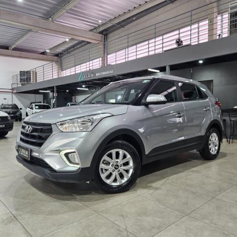 HYUNDAI Creta 1.6 16V 4P FLEX ACTION AUTOM�TICO, Foto 3