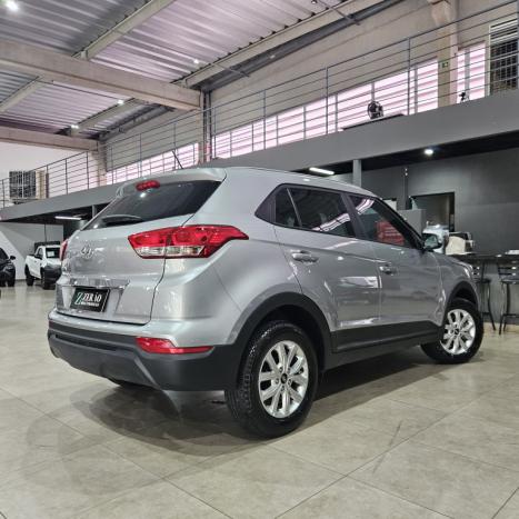 HYUNDAI Creta 1.6 16V 4P FLEX ACTION AUTOM�TICO, Foto 4