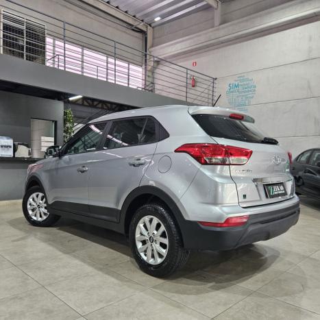 HYUNDAI Creta 1.6 16V 4P FLEX ACTION AUTOM�TICO, Foto 5