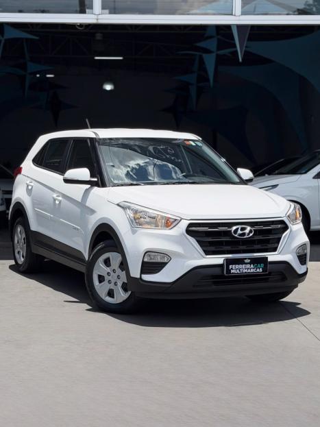 HYUNDAI Creta 1.6 16V 4P FLEX ATTITUDE AUTOM�TICO, Foto 1