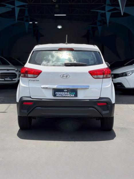 HYUNDAI Creta 1.6 16V 4P FLEX ATTITUDE AUTOM�TICO, Foto 2