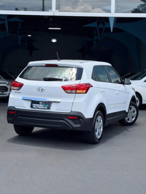 HYUNDAI Creta 1.6 16V 4P FLEX ATTITUDE AUTOM�TICO, Foto 3