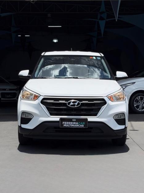 HYUNDAI Creta 1.6 16V 4P FLEX ATTITUDE AUTOM�TICO, Foto 4