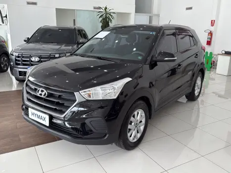 HYUNDAI Creta 1.6 16V 4P FLEX ACTION AUTOM�TICO, Foto 1
