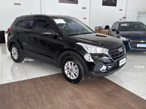 HYUNDAI Creta 1.6 16V 4P FLEX ACTION AUTOM�TICO, Foto 2