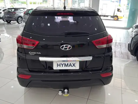 HYUNDAI Creta 1.6 16V 4P FLEX ACTION AUTOM�TICO, Foto 4
