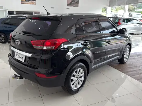 HYUNDAI Creta 1.6 16V 4P FLEX ACTION AUTOM�TICO, Foto 5