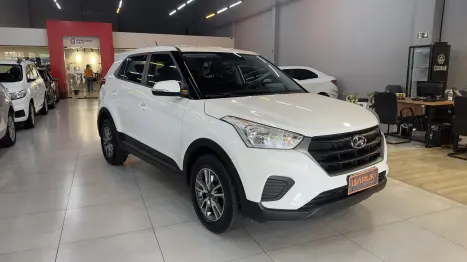 HYUNDAI Creta 1.6 16V 4P FLEX ATTITUDE AUTOM�TICO, Foto 20