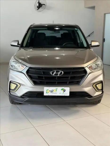 HYUNDAI Creta 1.6 16V 4P FLEX ACTION AUTOM�TICO, Foto 2