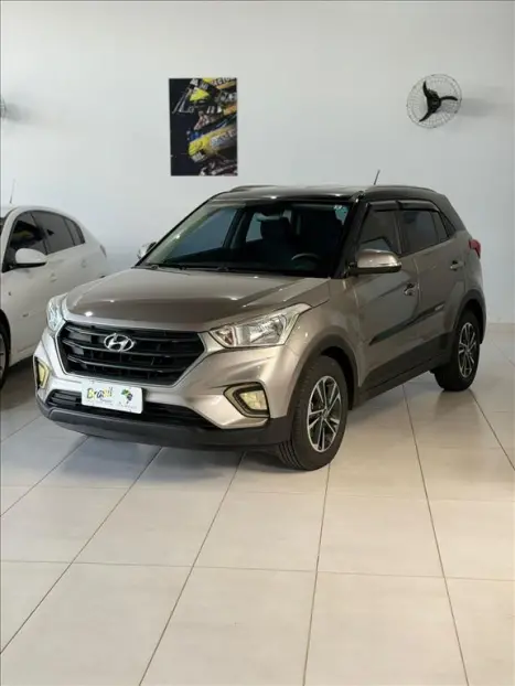 HYUNDAI Creta 1.6 16V 4P FLEX ACTION AUTOM�TICO, Foto 3
