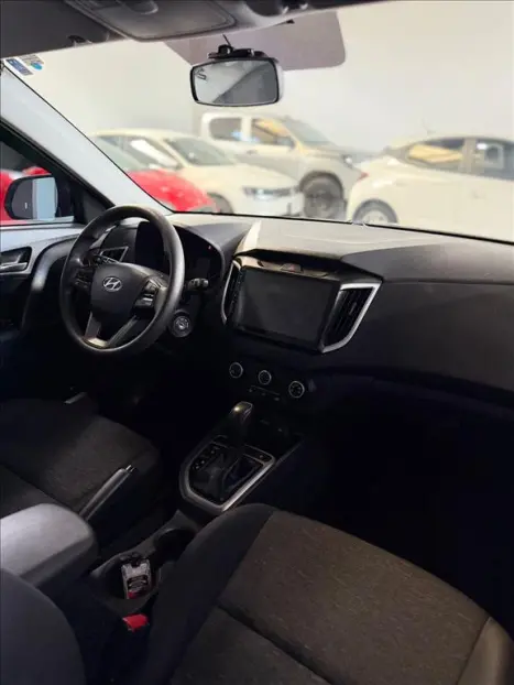 HYUNDAI Creta 1.6 16V 4P FLEX ACTION AUTOM�TICO, Foto 4