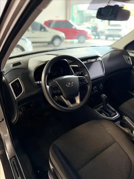 HYUNDAI Creta 1.6 16V 4P FLEX ACTION AUTOM�TICO, Foto 7