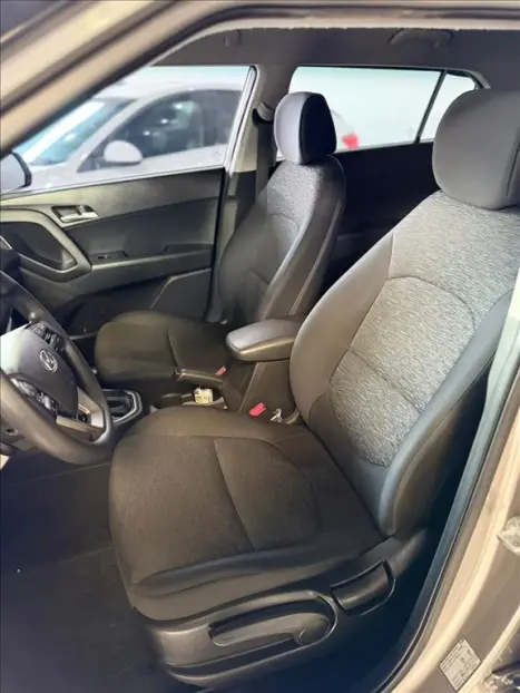 HYUNDAI Creta 1.6 16V 4P FLEX ACTION AUTOM�TICO, Foto 8