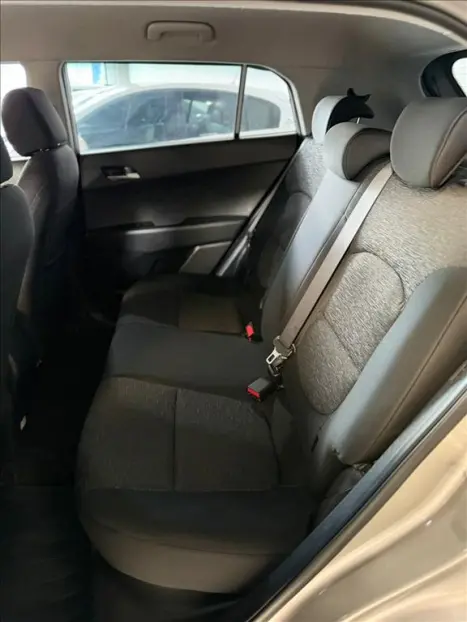 HYUNDAI Creta 1.6 16V 4P FLEX ACTION AUTOM�TICO, Foto 9