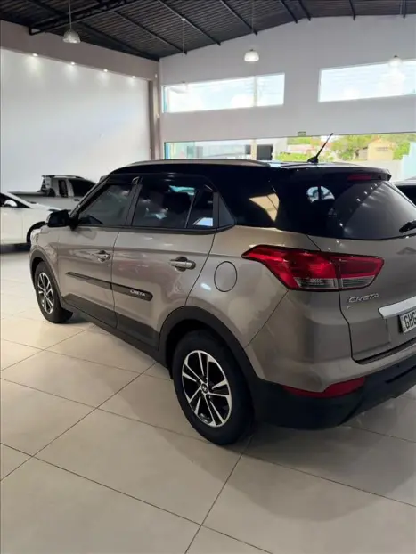 HYUNDAI Creta 1.6 16V 4P FLEX ACTION AUTOM�TICO, Foto 10
