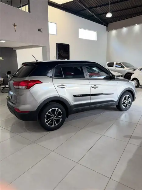 HYUNDAI Creta 1.6 16V 4P FLEX ACTION AUTOM�TICO, Foto 11