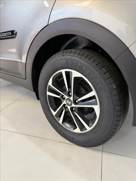HYUNDAI Creta 1.6 16V 4P FLEX ACTION AUTOM�TICO, Foto 12