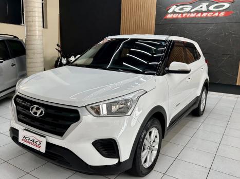 HYUNDAI Creta 1.6 16V 4P FLEX ATTITUDE AUTOM�TICO, Foto 3