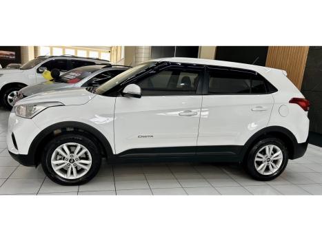 HYUNDAI Creta 1.6 16V 4P FLEX ATTITUDE AUTOM�TICO, Foto 4