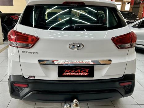 HYUNDAI Creta 1.6 16V 4P FLEX ATTITUDE AUTOM�TICO, Foto 7