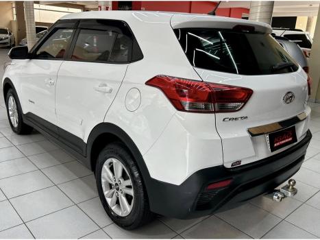 HYUNDAI Creta 1.6 16V 4P FLEX ATTITUDE AUTOM�TICO, Foto 8