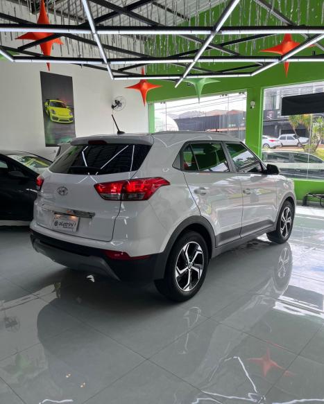 HYUNDAI Creta 1.6 16V 4P FLEX SMART PLUS AUTOM�TICO, Foto 6