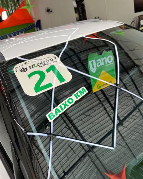 HYUNDAI Creta 1.6 16V 4P FLEX SMART PLUS AUTOM�TICO, Foto 8