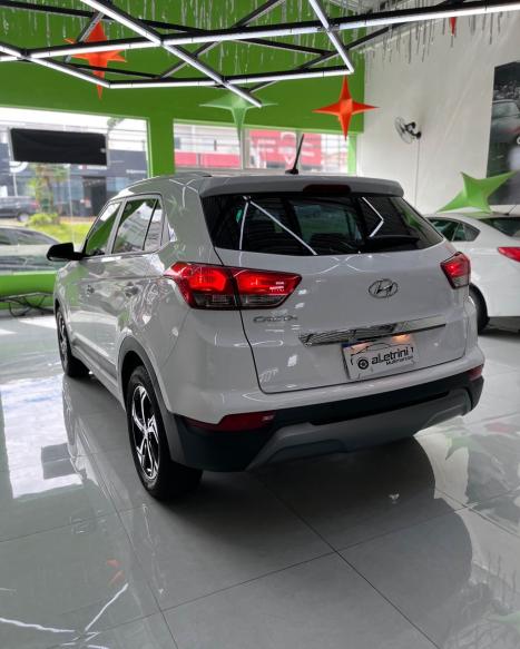 HYUNDAI Creta 1.6 16V 4P FLEX SMART PLUS AUTOM�TICO, Foto 13