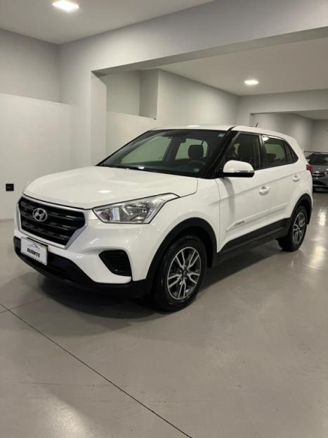 HYUNDAI Creta 1.6 16V 4P FLEX ATTITUDE AUTOM�TICO, Foto 3