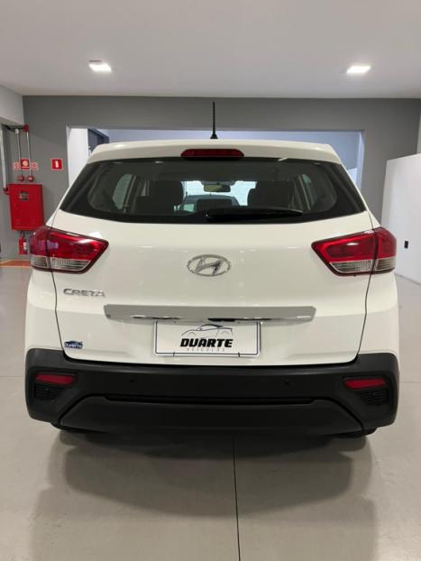HYUNDAI Creta 1.6 16V 4P FLEX ATTITUDE AUTOM�TICO, Foto 6