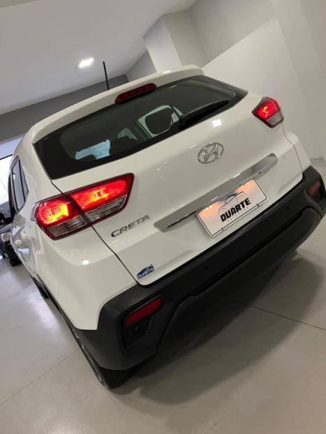 HYUNDAI Creta 1.6 16V 4P FLEX ATTITUDE AUTOM�TICO, Foto 9