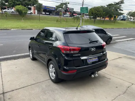 HYUNDAI Creta 1.6 16V 4P FLEX ATTITUDE AUTOM�TICO, Foto 3