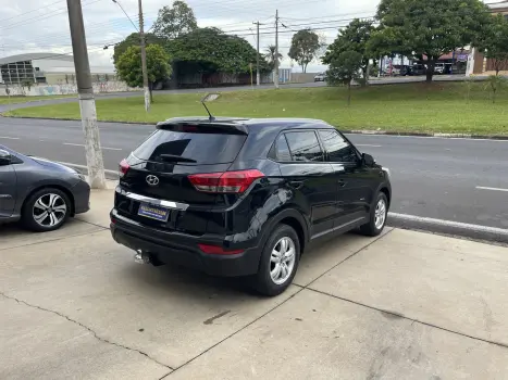 HYUNDAI Creta 1.6 16V 4P FLEX ATTITUDE AUTOM�TICO, Foto 4
