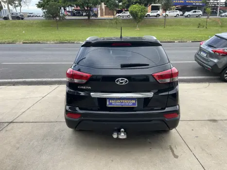 HYUNDAI Creta 1.6 16V 4P FLEX ATTITUDE AUTOM�TICO, Foto 5