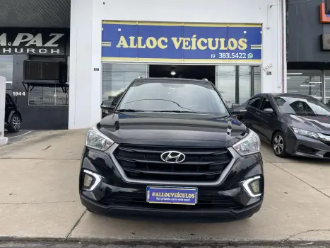 HYUNDAI Creta 1.6 16V 4P FLEX ATTITUDE AUTOM�TICO, Foto 12