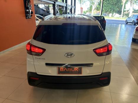 HYUNDAI Creta 1.6 16V 4P FLEX ATTITUDE AUTOM�TICO, Foto 8