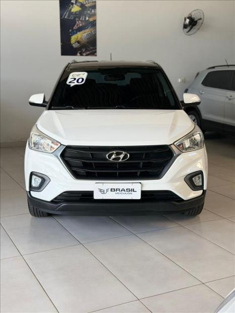 HYUNDAI Creta 1.6 16V 4P FLEX ACTION AUTOM�TICO, Foto 2