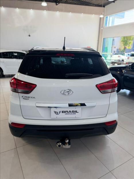 HYUNDAI Creta 1.6 16V 4P FLEX ACTION AUTOM�TICO, Foto 9