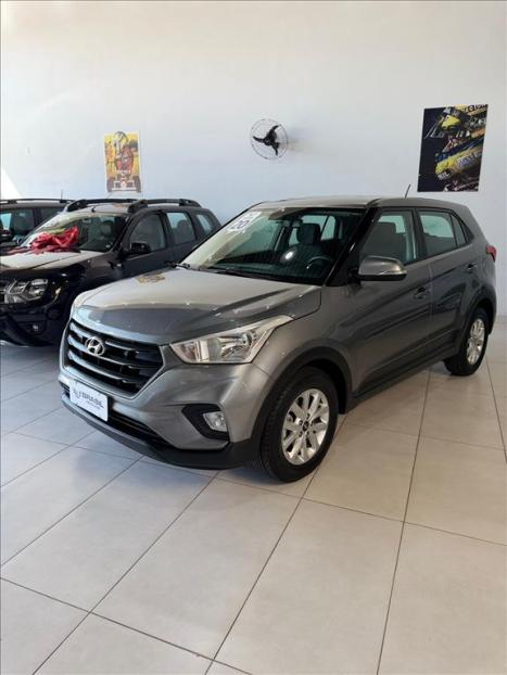 HYUNDAI Creta 1.6 16V 4P FLEX ACTION AUTOM�TICO, Foto 2