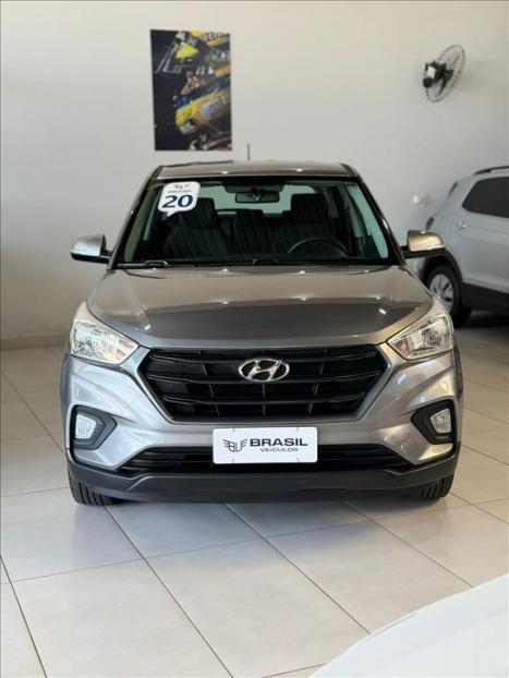 HYUNDAI Creta 1.6 16V 4P FLEX ACTION AUTOM�TICO, Foto 3