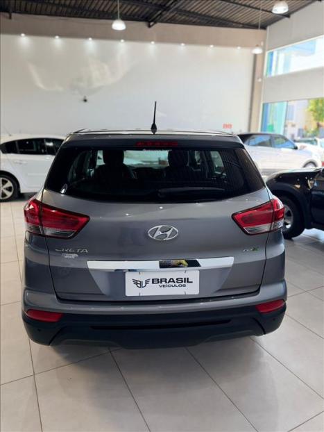 HYUNDAI Creta 1.6 16V 4P FLEX ACTION AUTOM�TICO, Foto 10