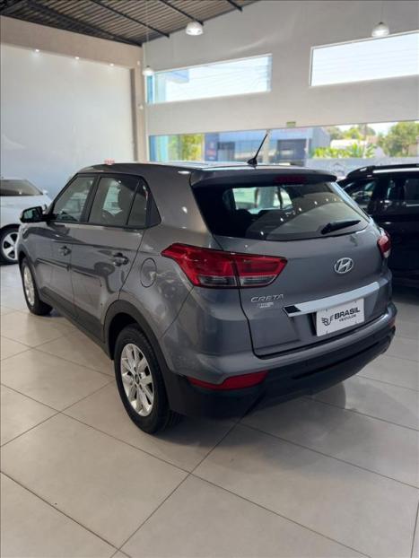HYUNDAI Creta 1.6 16V 4P FLEX ACTION AUTOM�TICO, Foto 11