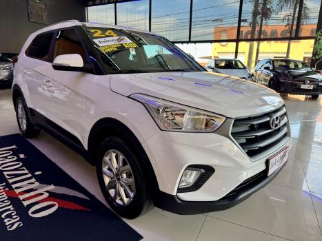 HYUNDAI Creta 1.6 16V 4P FLEX ACTION AUTOM�TICO, Foto 2