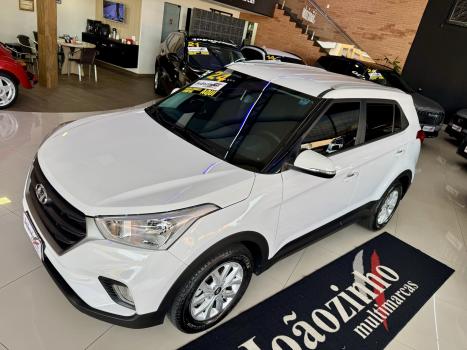 HYUNDAI Creta 1.6 16V 4P FLEX ACTION AUTOM�TICO, Foto 6