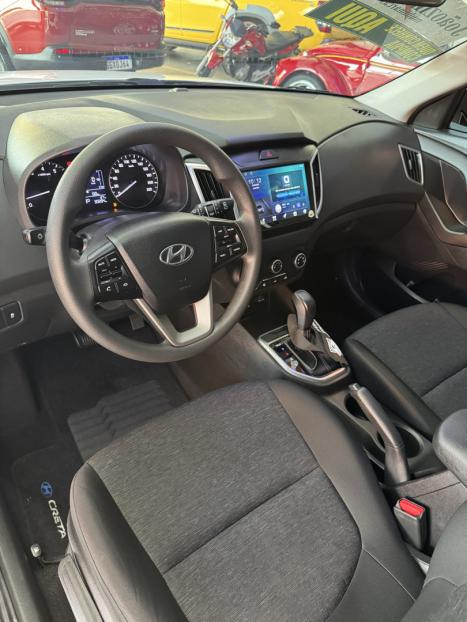 HYUNDAI Creta 1.6 16V 4P FLEX ACTION AUTOM�TICO, Foto 7