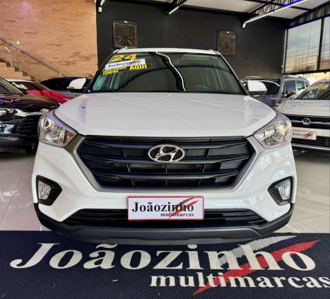 HYUNDAI Creta 1.6 16V 4P FLEX ACTION AUTOM�TICO, Foto 11