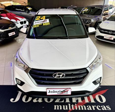 HYUNDAI Creta 1.6 16V 4P FLEX ACTION AUTOM�TICO, Foto 12