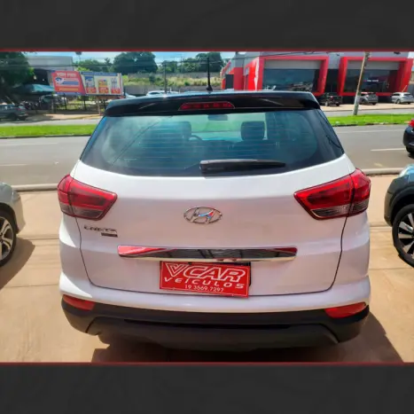 HYUNDAI Creta 1.6 16V 4P FLEX ATTITUDE AUTOM�TICO, Foto 6