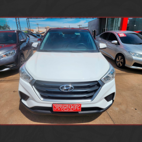 HYUNDAI Creta 1.6 16V 4P FLEX ATTITUDE AUTOM�TICO, Foto 3