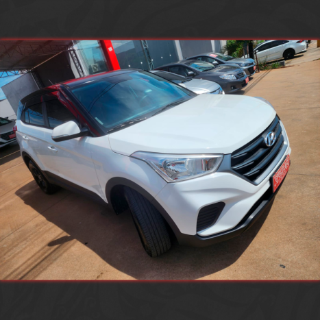 HYUNDAI Creta 1.6 16V 4P FLEX ATTITUDE AUTOM�TICO, Foto 2